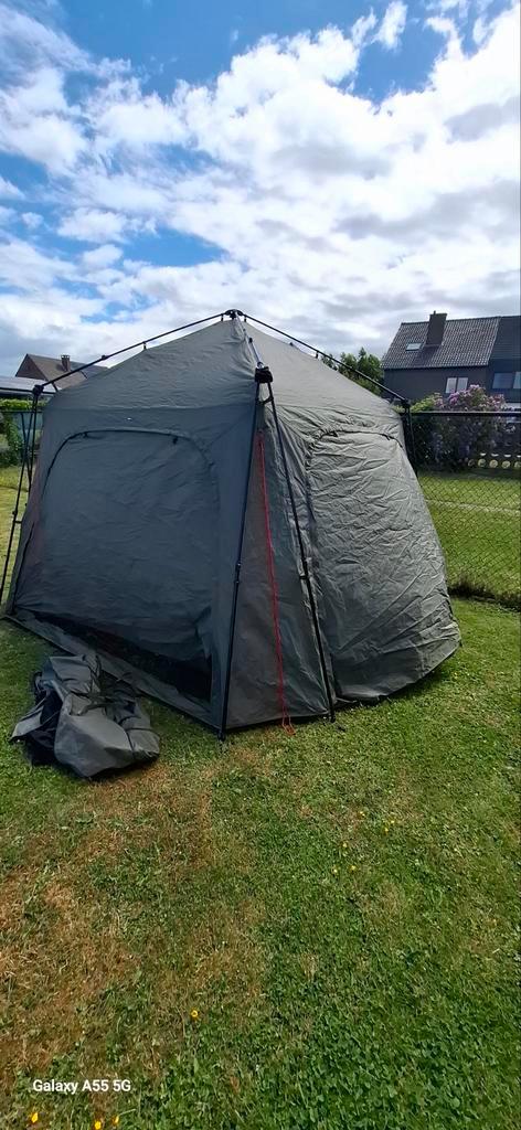 Jrc tx 2 basecamp, Watersport en Boten, Hengelsport | Karpervissen, Gebruikt, Ophalen