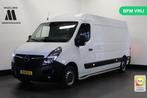 Opel Movano 2.3 Turbo 136PK L3H2 - A/C Climate - Navi - Crui, Wit, Onderhoudsboekje, Parkeersensor, Te koop