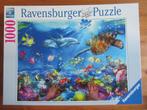Mooie volledige puzzel van 1000 stukjes, zo goed als nieuw, Ophalen of Verzenden, 500 t/m 1500 stukjes, Zo goed als nieuw, Legpuzzel