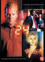 24  - Seizoen 1 (box 6 dvd’s) Kiefer Sutherland, Coffret, Enlèvement ou Envoi
