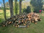 Brandhout kersenhout, Tuin en Terras, Ophalen of Verzenden, 3 tot 6 m³, Overige houtsoorten
