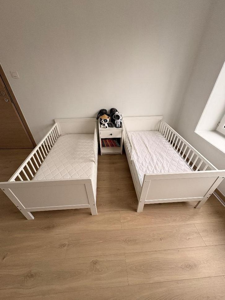 Lit petit Amélie 70x140 / peuter bed petit Amélie, Maison & Meubles, Chambre à coucher | Lits, Utilisé, Une personne, 70 cm ou moins