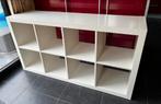 Ikea Kallax kast wit, Ophalen