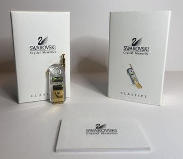 Swarovski : memories - de walkie talkie telefoon. beschikbaar voor biedingen
