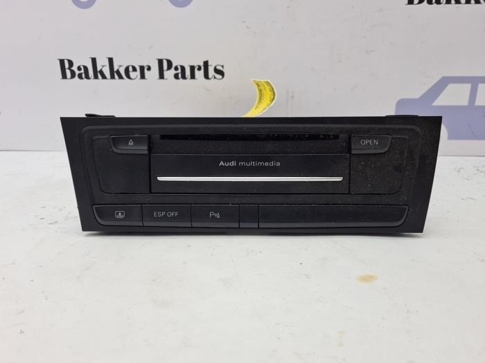Unité de contrôle Multimedia d'un Audi A5, Autos : Pièces & Accessoires, Électronique & Câbles, Audi, Utilisé, 3 mois de garantie