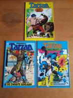 Tarzan strips, Boeken, Edgar Rice Burroughs, Gelezen, Ophalen of Verzenden