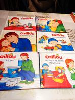 Lot 6 livres caillou neuf Le pot , comme papa , .., Boeken, Kinderboeken | Baby's en Peuters, Ophalen of Verzenden, Zo goed als nieuw