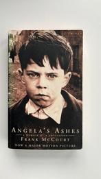 Frank McCourt - Angela’s Ashes, Gelezen, Ophalen of Verzenden, Frank McCourt