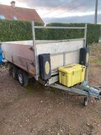 Bw kipper, Auto diversen, Aanhangers en Bagagewagens, Ophalen, Zo goed als nieuw