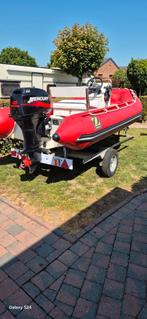 Bateau zodiac, Sports nautiques & Bateaux, Enlèvement, Comme neuf, Zodiac