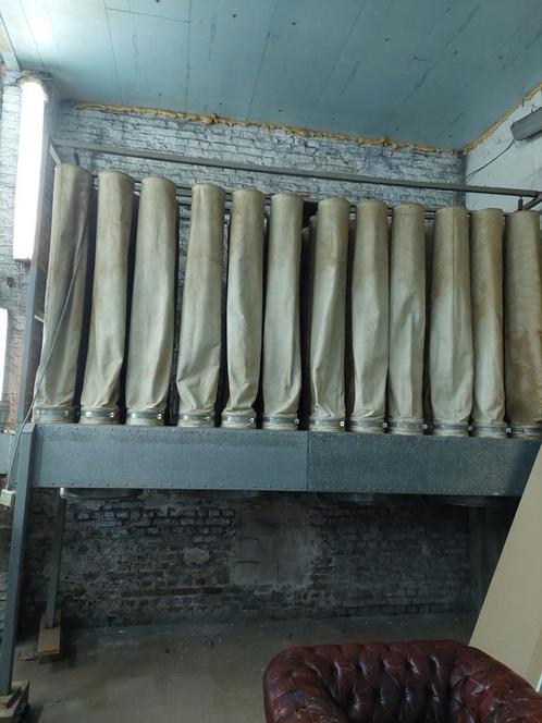 Stofafzuiging houtbewerking, Zakelijke goederen, Machines en Bouw | Houtbewerking, Ophalen