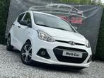 Hyundai i10 1.0i Euro6b New Pneus, Gps... Garantie 1an !, Voorwielaandrijving, Stof, 48 kW, Wit