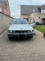 BMW 730i OLDTIMER E32 , 247000km, Auto's, BMW, Te koop, Zilver of Grijs, Berline, Benzine