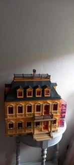 Nostalgisch victoriaans  huis origineel met veel toebehoren, Ophalen, Zo goed als nieuw