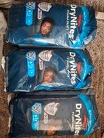 Drynites, Enlèvement ou Envoi