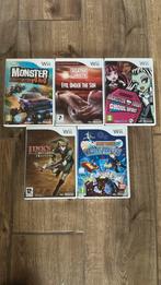 Jeux Nintendo Wii, Enlèvement ou Envoi, Utilisé