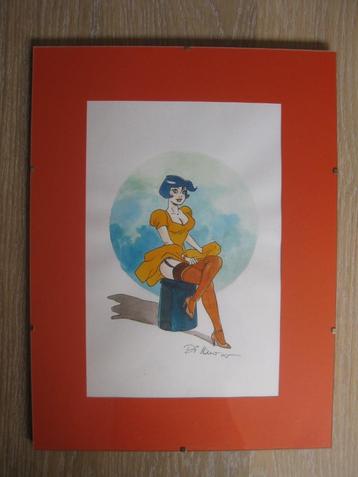 L'Aviatrice Original couleur de Di Sano beschikbaar voor biedingen