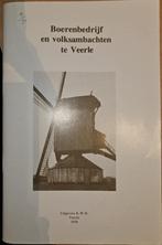Boerenbedrijf en volksambachten te Veerle, 20e eeuw of later, Gelezen, Em. Van Herck, Ophalen of Verzenden