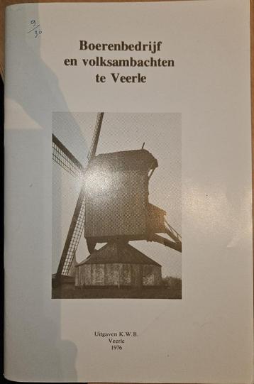 Boerenbedrijf en volksambachten te Veerle beschikbaar voor biedingen