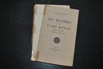 WIRTH LES MYSTERES DE L'ART ROYAL RITUEL DE L'ADEPTE 1947, Enlèvement ou Envoi, Utilisé, OSWALD WIRTH
