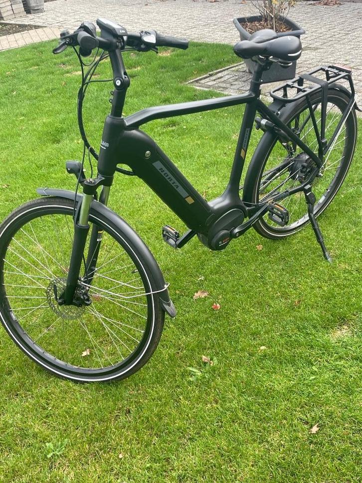 Norta b 3.040, Fietsen en Brommers, Elektrische fietsen, Zo goed als nieuw, Overige merken, 59 cm of meer, 50 km per accu of meer