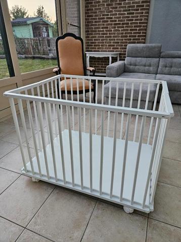 Parc pour bébé beschikbaar voor biedingen
