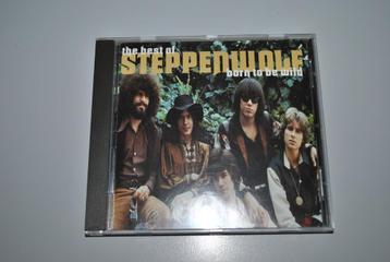 Steppenwolf Best of Comme neuf