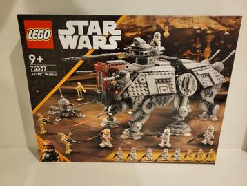 Lego Star Wars - 75337 - AT-TE Walker