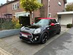 Mini Cooper S - Chili ‘John Cooper Works’, Auto's, Voorwielaandrijving, 4 cilinders, Zwart, Leder