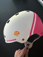 Btwin Fietshelm, Fietsen en Brommers, Ophalen, Zo goed als nieuw, Decathlon Btwin, M