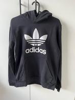 Sweat à capuche Adidas taille 164 En parfait état, Comme neuf, Noir, Taille 34 (XS) ou plus petite, Enlèvement ou Envoi