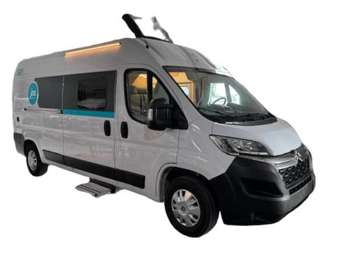 Joa Camp F 60G, Caravans en Kamperen, Mobilhomes, Bedrijf, Bus-model, tot en met 2, Overige merken, Diesel, 5 tot 6 meter, Ophalen