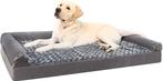 Orthopedisch hondenbed voor grote honden | GRATIS LEVERING