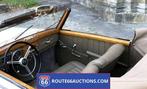 Mercedes-Benz 220 A Cabriolet | 1952 | Route 66 Auctions, Zwart, Mercedes-Benz, Bedrijf, Handgeschakeld
