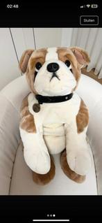 GEZOCHT, Bulldog Keel toys groot, Ophalen of Verzenden, Gebruikt