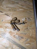 2 Valves courbées a 90  idéal Motos scooters 2 Roues neuf, Ophalen
