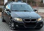 Bmw 318D Full Options etat neuf Prete a immatriculée, Auto's, BMW, Automaat, Euro 5, Zwart, Leder