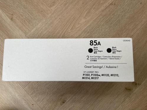 1 nieuwe originele toner HP CE285A (HP 85A) in dichte doos, Computers en Software, Printerbenodigdheden, Nieuw, Toner, Ophalen of Verzenden