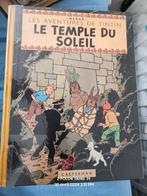 Tintin le temple du soleil eo., Comme neuf, Herge, Enlèvement ou Envoi