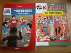 Kiekeboe - nr.88 en 87, Livres, BD, Plusieurs BD, Enlèvement ou Envoi, Comme neuf, Merho - kiekeboe