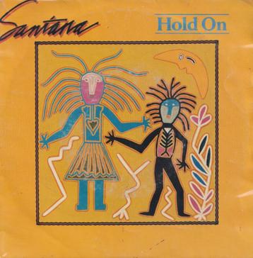 Santana – Hold on / Oxum - Single beschikbaar voor biedingen