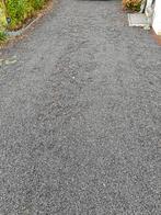 Kiezel grind, Tuin en Terras, Grind, Keien en Split, Ophalen, Zo goed als nieuw, Grind