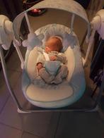 Elektrische schommelstoel, Kinderen en Baby's, Gebruikt, Schommelstoel, Met gordel(s) of riempje(s), Ophalen