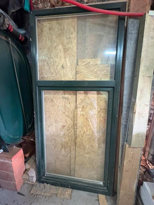 Grand châssis, Doe-het-zelf en Bouw, Raamkozijnen en Schuifdeuren, Gebruikt, Raamkozijn, Overige materialen, Ophalen