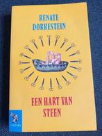 Renate Dorrestein: Een hart van steen, Renate Dorrestein, Fictie, Ophalen, Gelezen