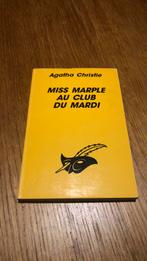 Agatha Christie miss Marple au club du mardi, Boeken, Detectives, Gelezen