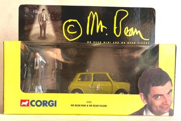 Mr. Bean Mini & Mr. Bean Corgi # 04438.  beschikbaar voor biedingen