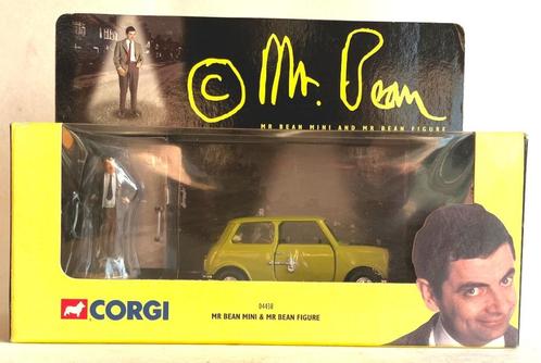 Mr. Bean Mini & Mr. Bean Corgi # 04438., Hobby en Vrije tijd, Modelauto's | Overige schalen, Zo goed als nieuw, Auto, Ophalen of Verzenden