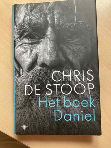 Het boek Daniel van Chris de Stoop beschikbaar voor biedingen