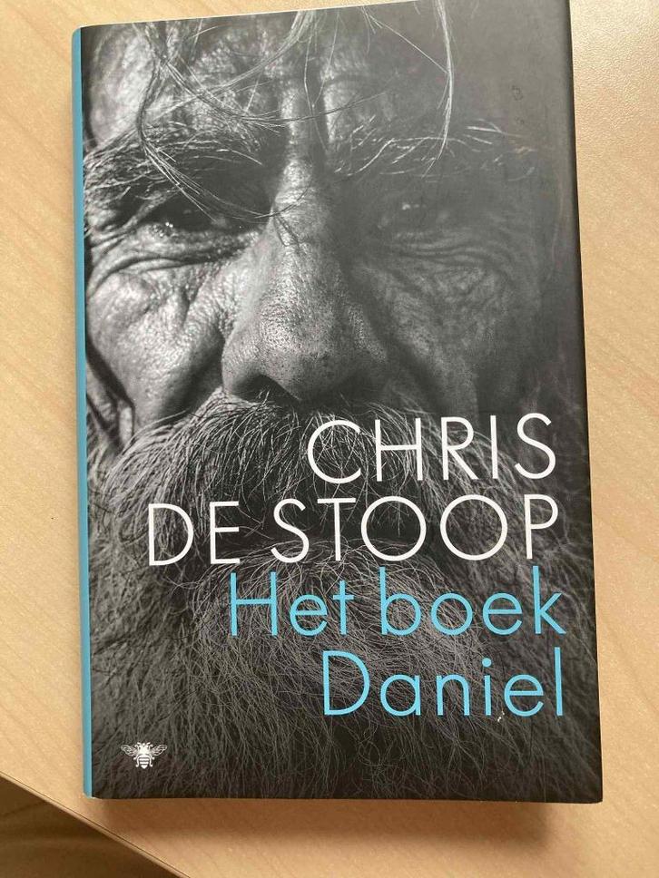 Het boek Daniel van Chris de Stoop, Boeken, Literatuur, Nieuw, België, Ophalen of Verzenden
